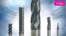 New End Mill Grades Introduced to Range of TaeguTec Products