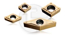 TT8080 Grade Expands to Cover Positive Turning Inserts