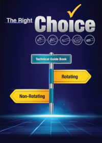 The Right Choice (Technical Guide Book)
