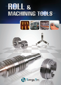Roll & Machining Tools