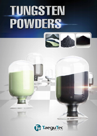 Tungsten Powders