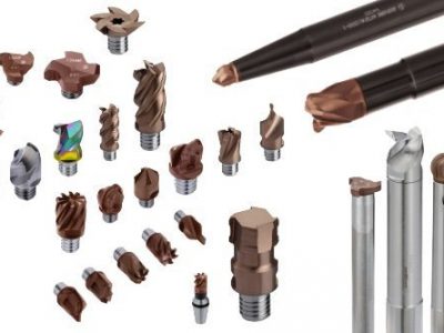 SOLID END MILL_MAXI-RUSH Line Expanded