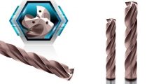 SFEEDDRILL_SOLID-3-DRILL New 3 Flutes Solid Carbide Drill for Increased Productivity