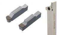 T-CLAMP_T-CLAMP Grooving and Profiling CBN Inserts for Hard Material Machining