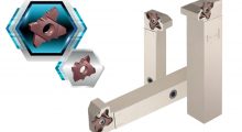 SFEEDCLAMP_QUAD-RUSH Small Size QUAD-RUSH Inserts and Holders for Swiss Type Automat..